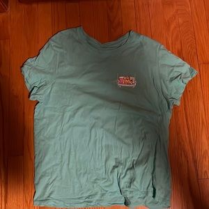 benny and belle short sleeve shirt size xl to big for me